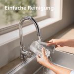 Schmeckt wie im Café, fühlt sich wie daheim an