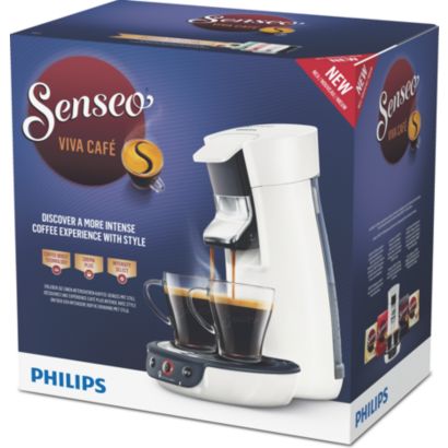 SENSEO® Viva kohvik