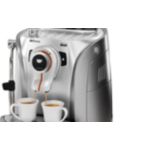 Espresso con un diseño moderno y funcional