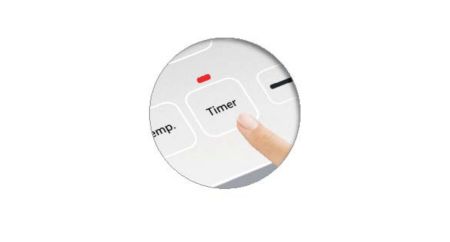 0 to 3 hours time setting