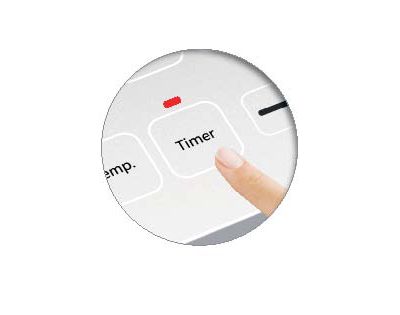 0 to 3 hours time setting