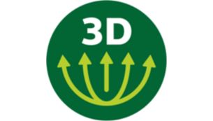 Advanced ProBlend 6 3D-blenderteknologi
