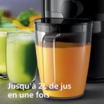 Un minimum d'efforts pour un maximum de jus.