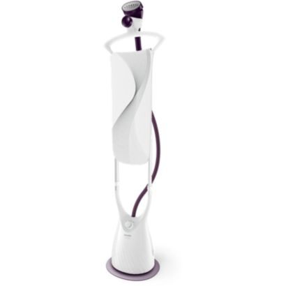 Front Product Photo Philips ComfortTouch Garment Steamer GC554/38