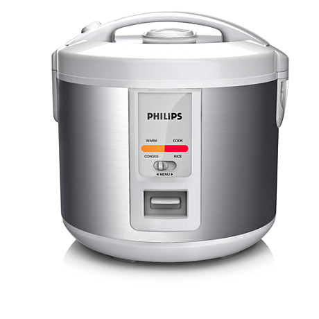 HD3027/62 Daily Collection Rice cooker
