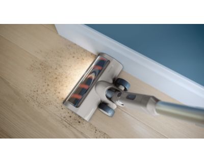 Hard floor LED Nozzle