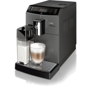 Minuto Kaffeevollautomat