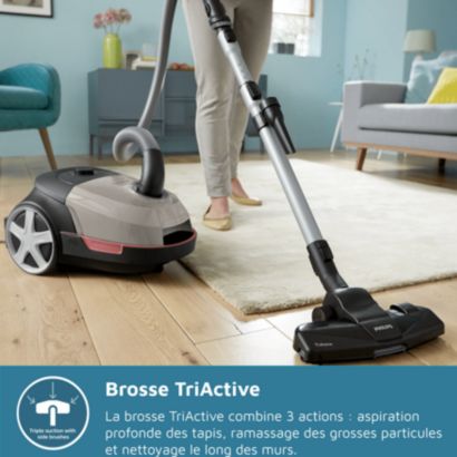 Philips Série 5000 Aspirateur avec sac