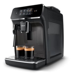 Series 2200 T&auml;ysautomaattiset espressokeittimet