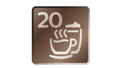 20 maailmankuulua kahvijuomaa yhdellä painalluksella