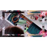 Kompakta un salokāma ierīce