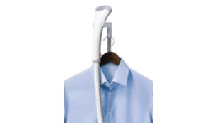 Detachable hanging accessory