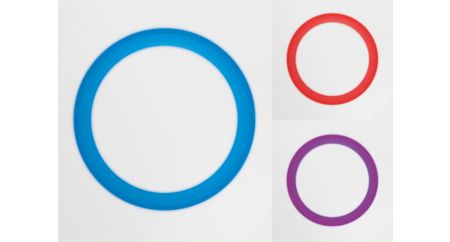 สัญญาณไฟ LED 3 ขั้นตอนแสดงระดับคุณภาพอากาศอย่างชัดเจน