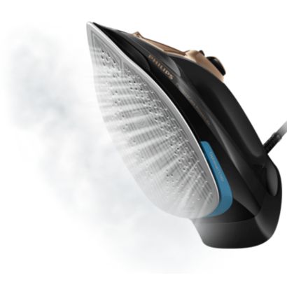 Easier and faster without temperature settings
