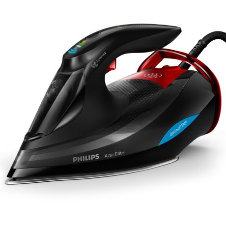 GC5037/86 Azur Elite Steam Iron with OptimalTEMP technology