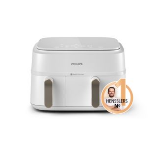 Philips Airfryer Dual Basket