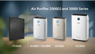 Compatible with Philips 2000i and 3000i Series