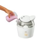 Mėgaukitės naminiais ledais