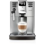 Elegant design. Impressive coffee quality.