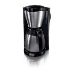 Café tradicional, sem esforço