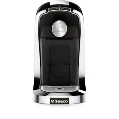 Perfect coffee from Cafissimo capsule at one touch