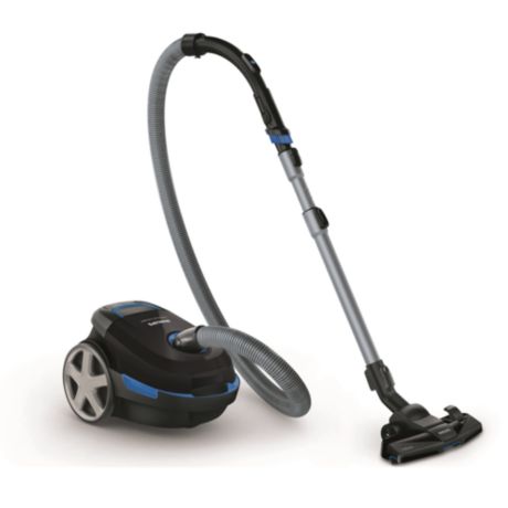 FC8371/09 Performer Compact Staubsauger mit Beutel