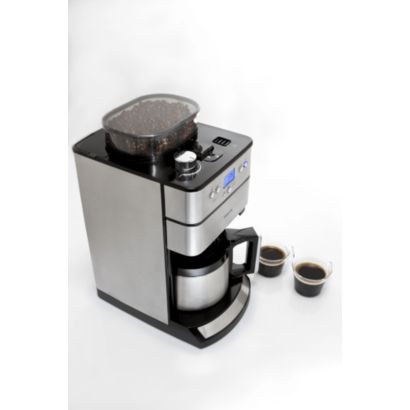 Emotional Benefit Photo Philips Grind & Brew Coffee maker HD7753/00