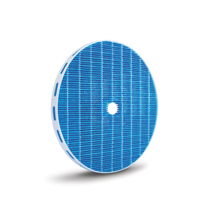 持久享受健康的空气