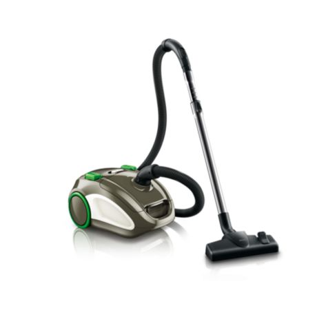 FC8134/11 EasyLife Staubsauger mit Beutel