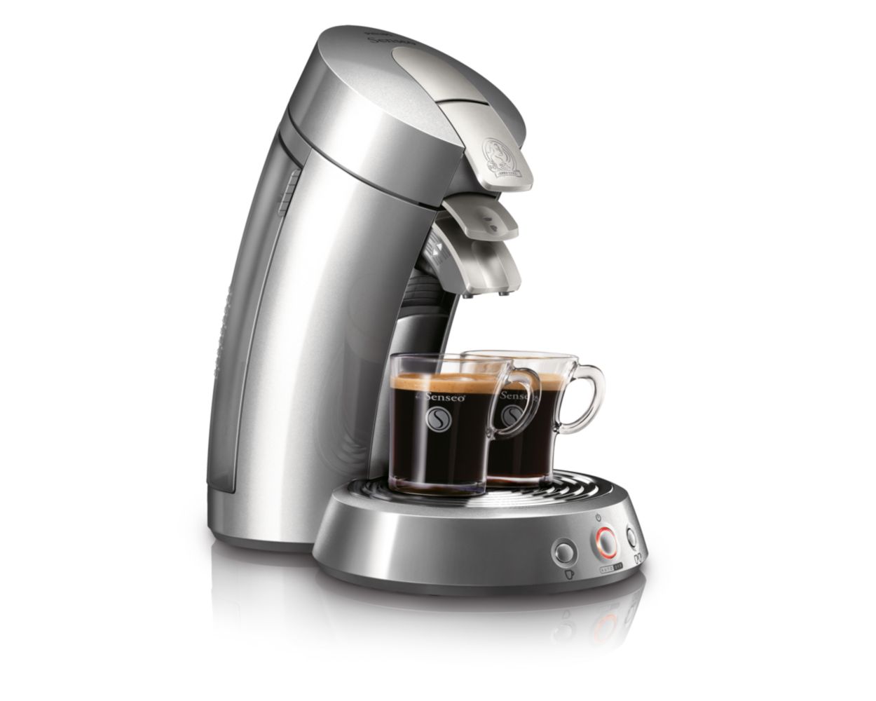 Sensationeller Kaffee mit einzigartiger Crema