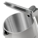 Fast heating and get warm water at anytime