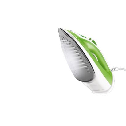 Ủi nhanh hơn 30% bằng hơi nước*