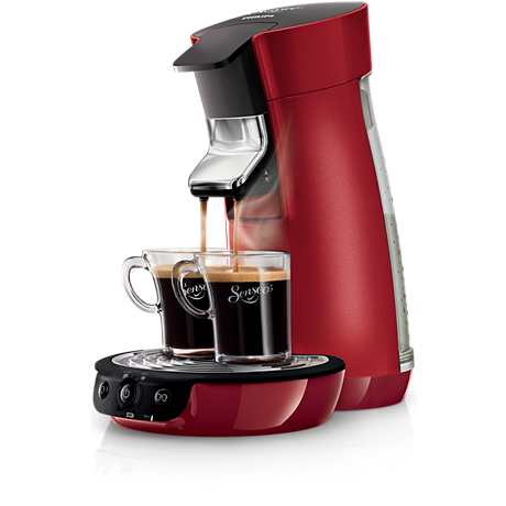 HD7828/81 SENSEO® Viva Café Plus Machine à café à dosettes