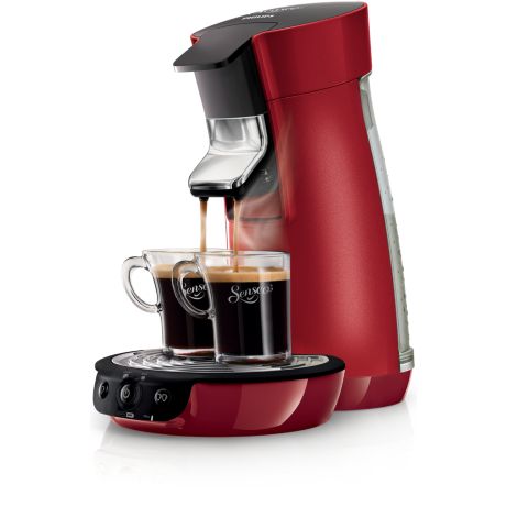 HD7828/80 SENSEO® Viva Café Plus Koffiezetapparaat