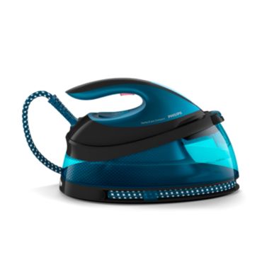 PerfectCare Compact Strijkijzer met stoomgenerator