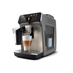 Series 4400 Fully automatic espresso machine