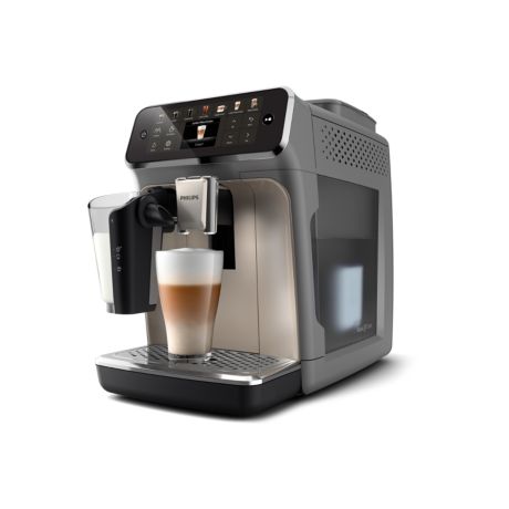 EP4444/90 Series 4400 Fully automatic espresso machine