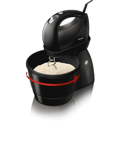 3 l rotating bowl
