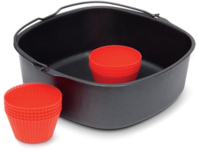 Airfryer XXL Baking Master Kit