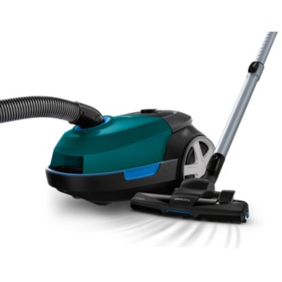 Il più potente aspirapolvere con sacco di Philips