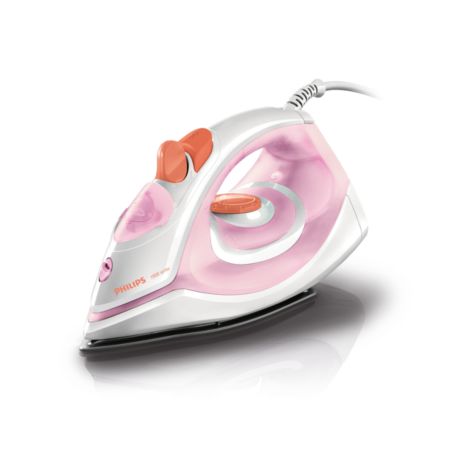 GC1920/28 EasySpeed Steam iron