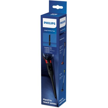 FC8051/01 Tilbeh&oslash;r til ledningsfri st&oslash;vsuger Langt fugemundstykke