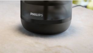 Gummif&oslash;dder holder den stabil mod poter