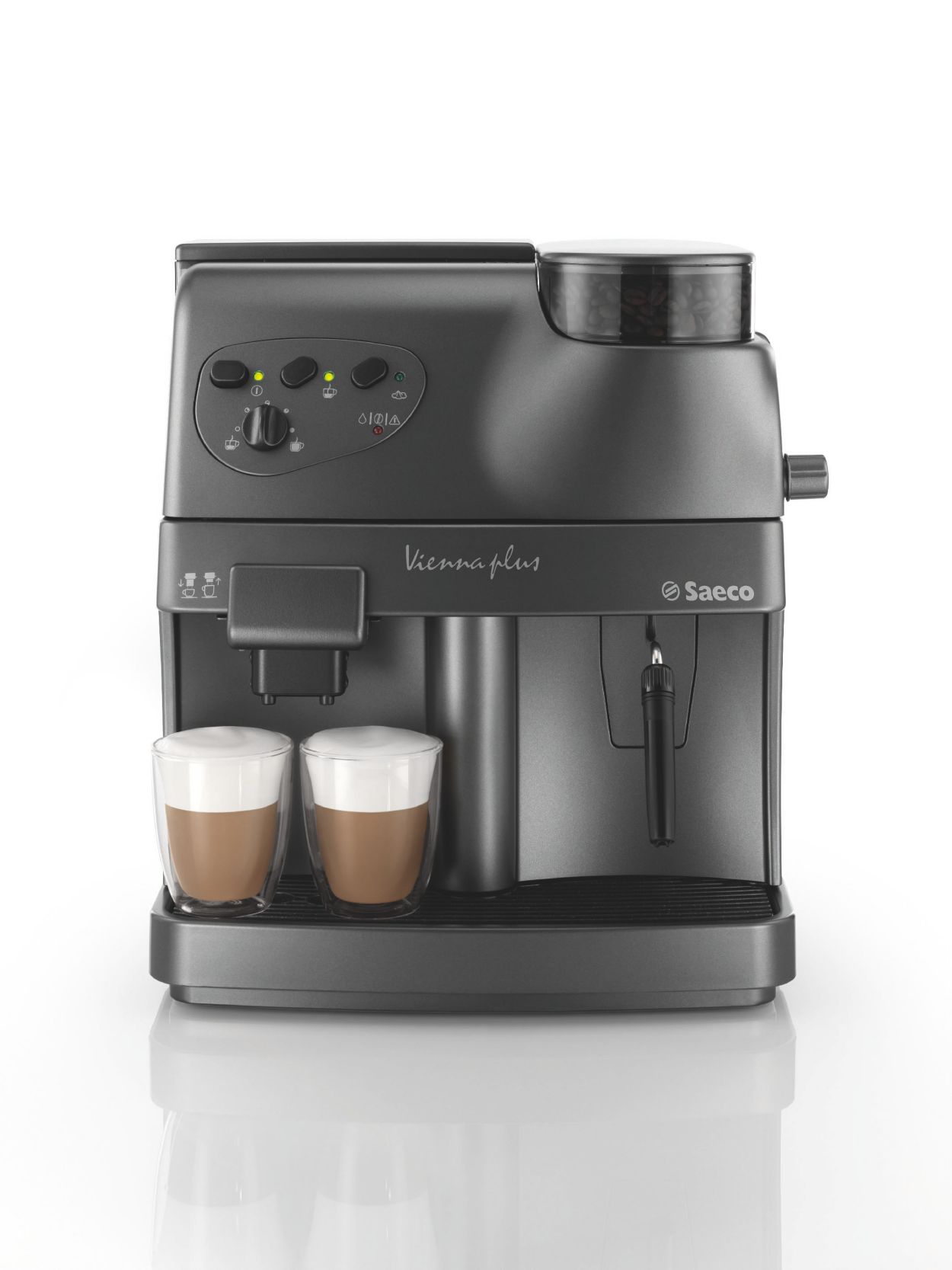 Vienna Super-automatic espresso machine RI9737/21 | Saeco