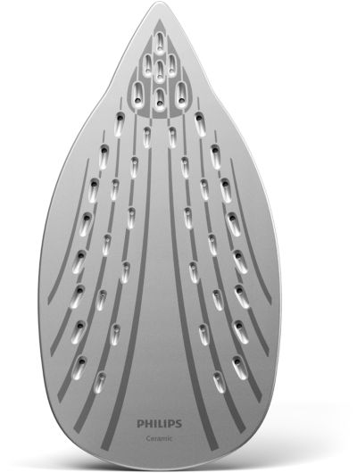 Κεραμική πλάκα για να γλιστράει εύκολα στα υφάσματα