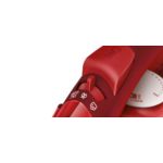 Ủi nhanh hơn 30% bằng hơi nước*