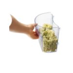 Preprosto pripravljen zdrav sok