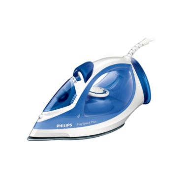 EasySpeed Plancha de vapor