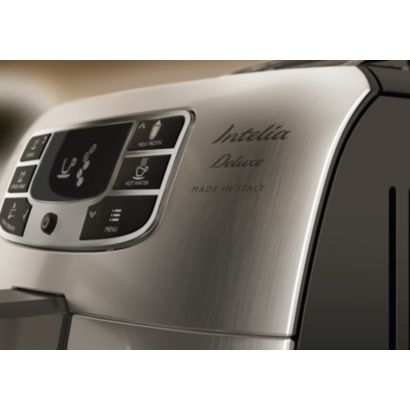 Saeco Intelia Deluxe