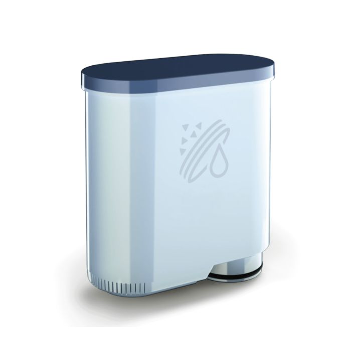 No descaling guaranteed for up to 5000 cups*